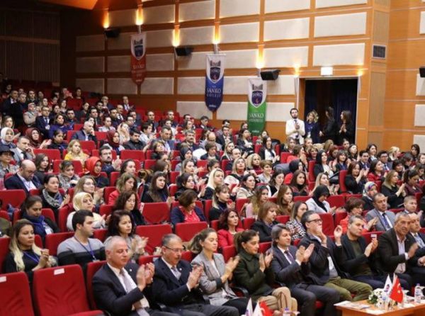 Eğitimde İyi Örnekler Konferansı Gaziantep Yerel Çalıştayı Gerçekleştirildi.
